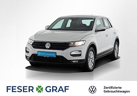 VW T-Roc Volkswagen 1.6TDI Sitzheizung PDC Klimaanlage