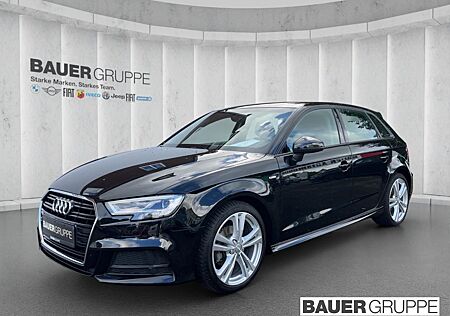 Audi A3 Sportback 35 TFSI sport 1.5 EU6d-T LED Apple