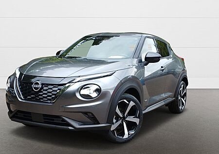 Nissan Juke 1.6 HYBRID 4AMT TEKNA 360 Kamera LED Apple