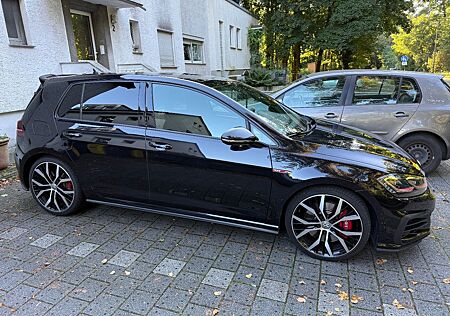 VW Golf Volkswagen 2.0 TSI OPF DSG GTI Performance GTI Per...