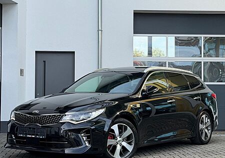 Kia Optima Sportswagon GT Navi Leder 360°LED Sitzbel