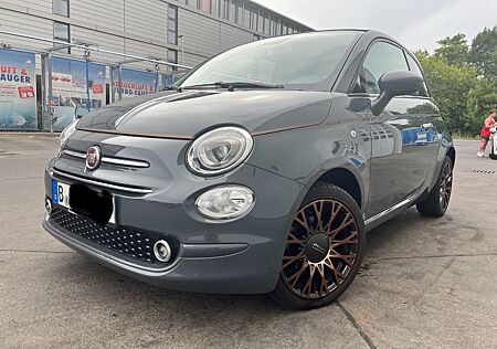 Fiat 500C Serie 6 E6D 1.2 Fire 70 Collezione II