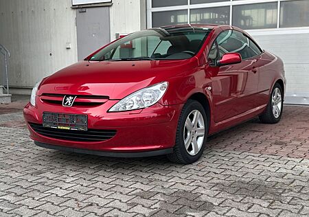 Peugeot 307 CC Tendance 140 / TÜV NEU