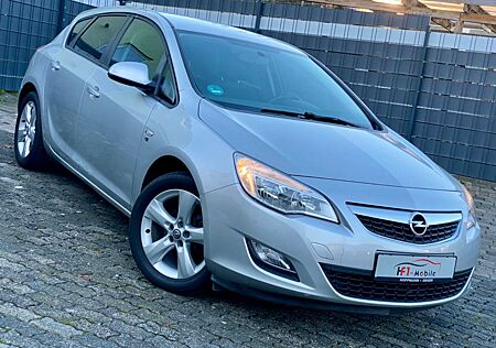 Opel Astra J Lim. 5-trg. 150 Jahre Ope 1.Hand Navi