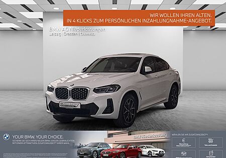 BMW X4 xDrive30d M Sport AHK Harman/K Head-Up Laser