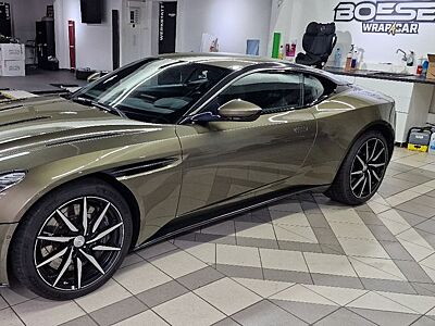Aston Martin DB11 5.2 V12 - MwSt. netto 91596€   TÜV/AU NEU