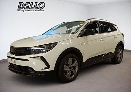 Opel Grandland X Grandland GS 96kW Navi 360 Kamera LED Blendfreie