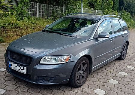 Volvo V50 2.0D -Alufelgen/Klima/Motor&Getriebe Top