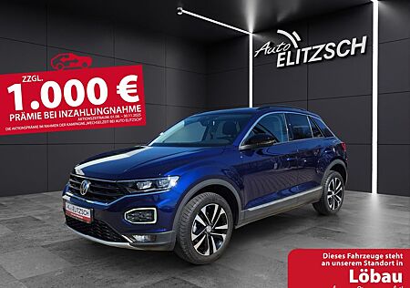 VW T-Roc Volkswagen TSI United LED ACC AHK PANO NAVI LED ACC A