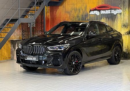 BMW X6 xDrive 40d~M Sport~LASER~KAMERA360~HUD~ACC~TV