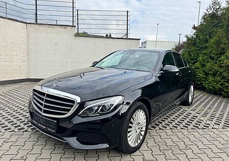 Mercedes-Benz C 200 C -Klasse Lim. NAVI Euro6