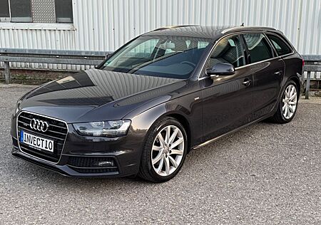 Audi A4 Avant Ambition quattro* S-Line*Pano*2. Hand