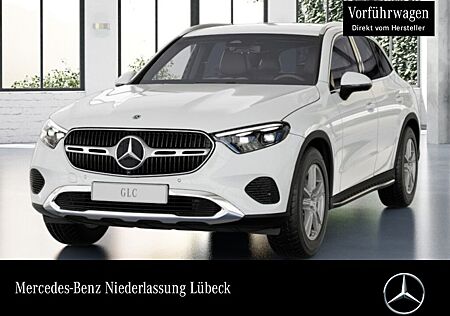 Mercedes-Benz GLC-Klasse GLC 200 4M AVANTG+360+AHK+TOTW+KEYLESS+9G