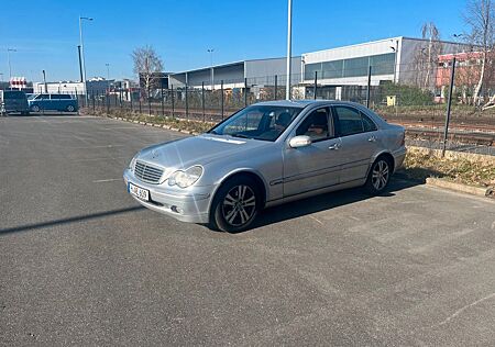 Mercedes-Benz C 200 KOMPRESSOR ELEGANCE Elegance