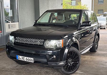 Land Rover Range Rover Sport SDV6 Autobiography*NAVI*LEDER*