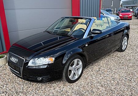 Audi A4 Cabriolet 1.8 T,Leder,Sitzheizung