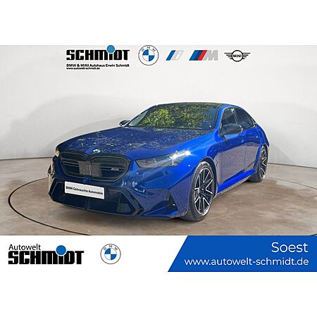 BMW M5 leasen