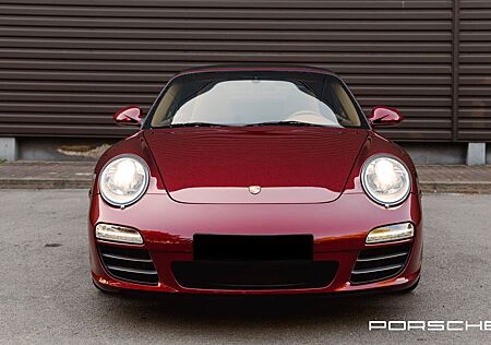 Porsche 997 911 Carrera 4S Cabriolet Carrera S