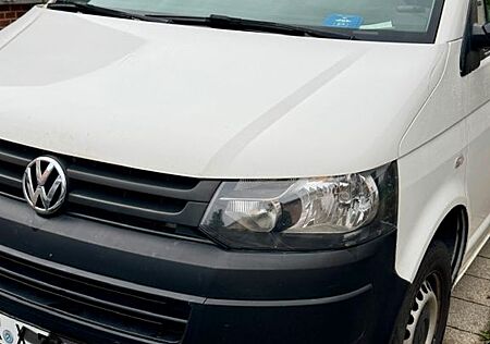 VW T5 Transporter Volkswagen