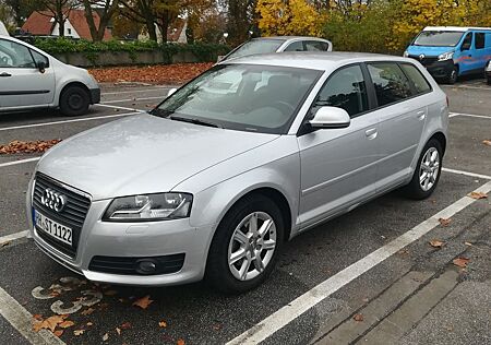 Audi A3 1.8 TFSI Sportback Automatik" nur 66.253 km"