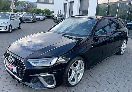 Audi A4 Avant 40 TDI quattro 2x S line/B&O/360°/ACC