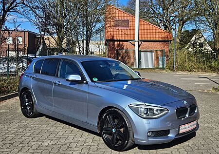 BMW 120 d 5.Trg Bi-XEN/NAV/KLIMAAUTOMATIK