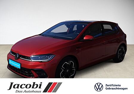 VW Polo Volkswagen R-Line 1.0TSI Panorama.Navi.App.IQ-Light