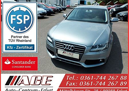 Audi A4 1.8 TFSI 88kW Avant*Klima*Sitzheizung*