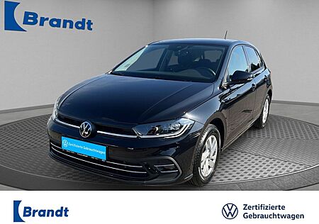 VW Polo Volkswagen 1.0 TSI Style DSG+MATRIX+ACC+DIGI.CP