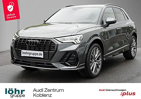 Audi Q3 35 TFSI S line Navi ACC AHK Kamera PDC+
