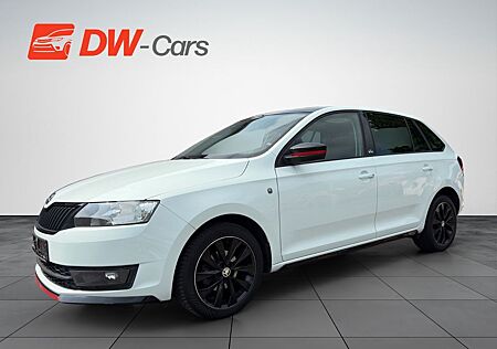 Skoda Rapid Spaceback Monte Carlo Pano ShZ