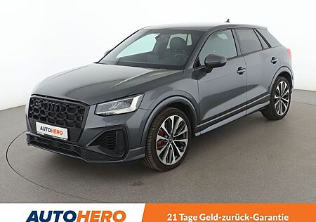 Audi SQ2 2.0 TFSI quattro Aut.*NAVI*CAM*SHZ*