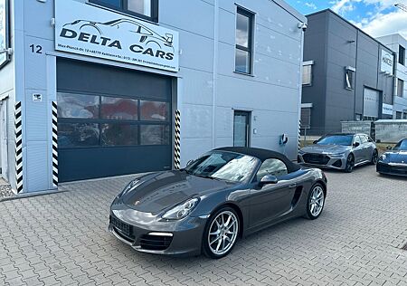 Porsche Boxster Service + Tüv neu/Neuzustand/Navi