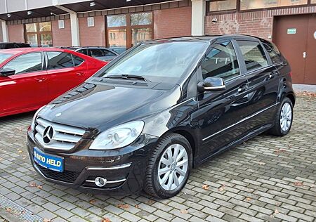 Mercedes-Benz B 180 Automatik,Teilleder,