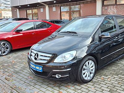 Mercedes-Benz B 180 Automatik,Teilleder,