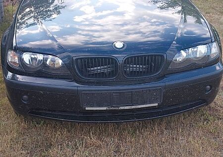 BMW 320d touring -