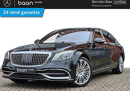 Mercedes-Benz S 560 S Maybach 4-Matic | First Class | Chauffeu