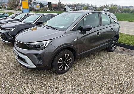 Opel Crossland X Crossland (X) Elegance Autom., Sitzh., LED, R-K