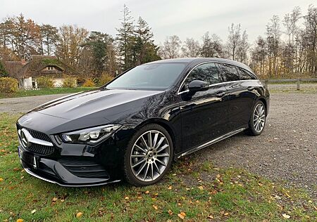 Mercedes-Benz CLA 200 Shooting Brake -
