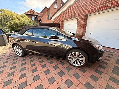 Opel Cascada 2.0 CDTI 125kW ecoFLEX INNOVATION IN...