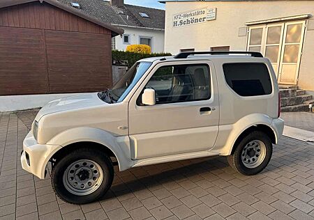 Suzuki Jimny Comfort 4x4 Klima Sitzheizung -TOP Zustand