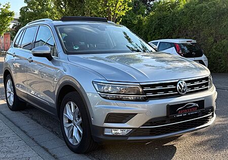 VW Tiguan Volkswagen 2.0TDI 4Motion|Highline|PANORAMA|VIRTUAL|