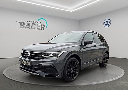 VW Tiguan Volkswagen 1.5TSI R Line Matrix Navi AHK Pano