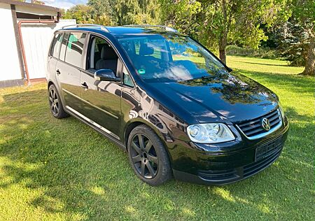VW Touran Volkswagen 2.0 TDI Trendline Trendline