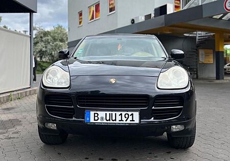 Porsche Cayenne Turbo Turbo