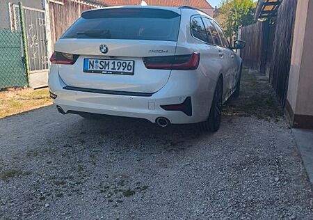 BMW 320d Touring Sport Line Automatik