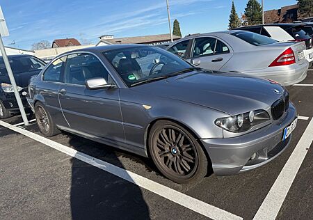 BMW 325Ci -Automatik