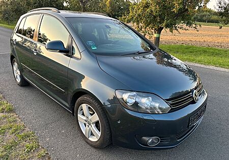 VW Golf Plus Volkswagen Team 1.6 Tdi Automatik Euro 5 AHK