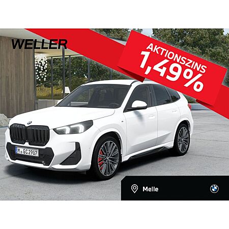 BMW X1 leasen