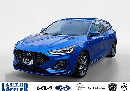 Ford Focus Lim. ST-Line NAVI^ KLIMA^ RFK^ ASS^ SHZ^